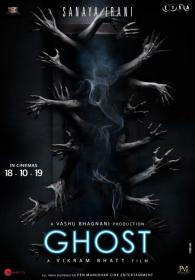 Ghost (2019) Hindi HD Rip - x264 - 700MB