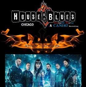Within Temptation - House of Blues, Chicago, 2019 ak320