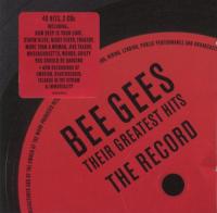 Bee Gees - Their Greatest Hits The Record (2001) [FLAC]