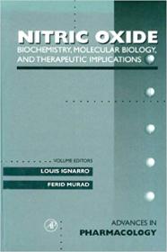 Biochemistry, Molecular Biology, and Therapeutic Implications- Nitric Oxide