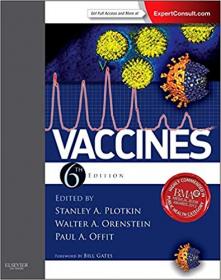 Vaccines- Expert Consult