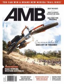 Australian Mountain Bike - Issue 180, 2020