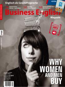 Business English Magazin - February-March 2020