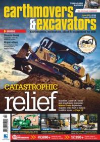 Earthmovers & Excavators - Issue 368, 2020