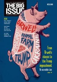 The Big Issue - February 03, 2020