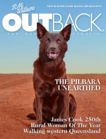 Outback Magazine - February-March 2020