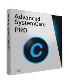 IObit Advanced SystemCare Pro 13.2.0.220 + Crack
