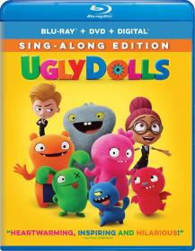 Ugly Dolls 2019 1080p BLURAY REMUX AVC 6ch DTS-HD 4 1-iCMAL