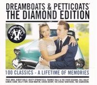 Dreamboats & Petticoats - Diamond Edition - 100 Original Artists and Tracks - 4CD