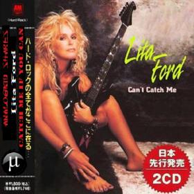 Lita Ford - Can't Catch Me (Compilation) (2020)