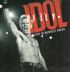 Billy Idol - Live In Wembley Arena 1990 (2016) (320)