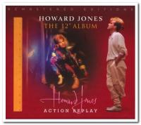 Howard Jones - The 12 inch Album＋Action Replay (2011) (320)