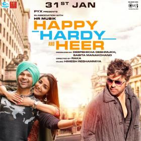 Happy Hardy And Prey (2020) Hindi  Dvdscr - x264 - 400MB