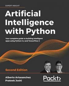 [NulledPremium com] Artificial Intelligence with Python