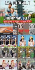 Creativemarket - LAB Color Vol. 7 - Chrominance Blend 4554141