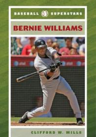 Bernie Williams (Baseball Superstars)
