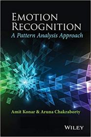Emotion Recognition- A Pattern Analysis Approach