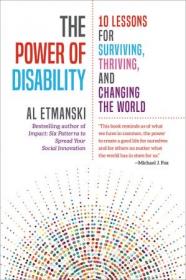 The Power of Disability- 10 Lessons for Surviving, Thriving, and Changing the World (True EPUB)
