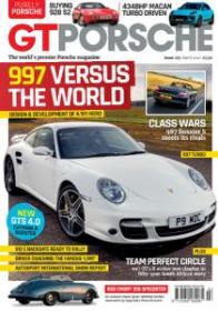 GT Porsche - Issue 223 - March 2020