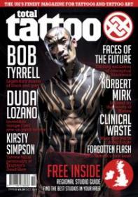 Total Tattoo - Issue 180 - October 2019