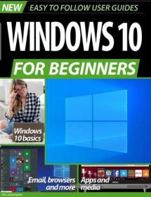 Windows 10 For Beginners - No 1, 2020