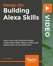 [FreeCoursesOnline.Me] PacktPub - Hands-on Building Alexa Skills [Video]
