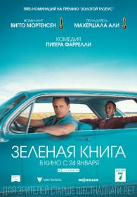 Зелёная книга 2018 BDRip ДБ АП Пучков