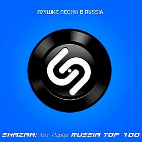 Shazam Хит-парад Russia Top 100 [28 01] (2020)