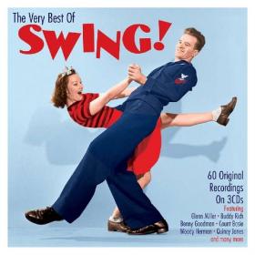 VA - The Very Best Of Swing! [3CD] 2019-MP3