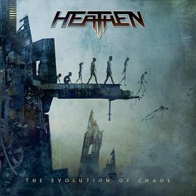 Heathen - The Evolution Of Chaos [10th Anniversary Edition] (2020) FLAC