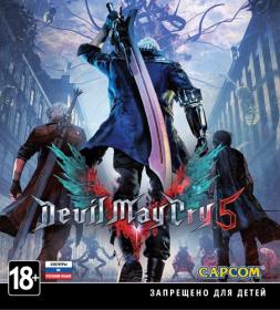 Devil May Cry 5 <span style=color:#39a8bb>by xatab</span>