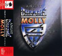 Chrome Molly - Angst - 1988 [Japanese Edition] [Remastered 1989]