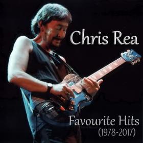 Chris Rea - Favourite Hits (1978-2017) MP3 от DON Music