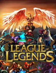 League of Legends 10.3.307.7898