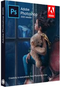 Adobe Photoshop 2020 v21.0.3.91 Pre-Activated Offline Installer
