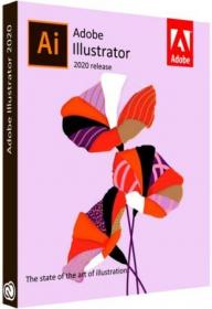 Adobe Illustrator CC 2020 v24.0.1.341 Portable [FileCR]