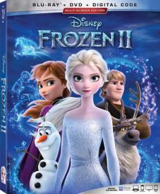 Frozen 2 (2019) 1080p BDRip  HQ Line Auds  Tamil+Telugu+Hindi+Eng(Org)[MB]