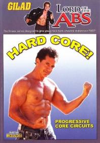 Gilad - Lord of the Abs ; Hard Core!