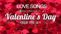 Top 50 Valentine's Day Playlist Elvis Barry White [320]  kbps Beats[TGx]⭐