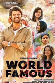 World Famous Lover (2020)[Tamil - HQ Pre-DVDRip - x264 - 250MB - HQ Line Audio]