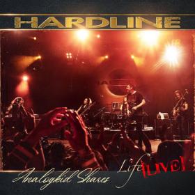 Hardline - Life Live (Live) (2020)