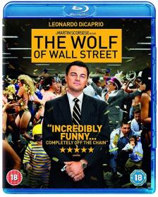 The Wolf of Wall Street 2013 BDRip 720p 7xRus Eng