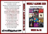 MP3 New Albums 2020 Week-06 (RED)
