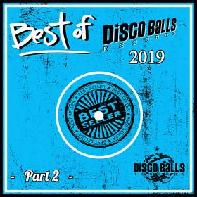 Best Of Disco Balls Records 2019 Part  2  (2020)