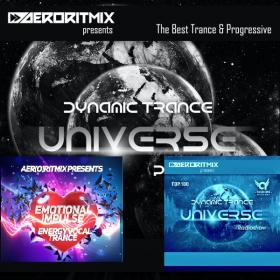 AER[O]RITMIX - Dynamic Trance Universe and Energy Vocal Trance Mix _by wolf1245