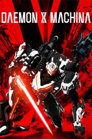 Daemon X Machina <span style=color:#39a8bb>[FitGirl Repack]</span>