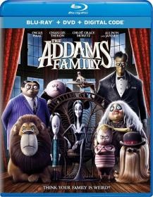 The Addams Family 2019 D AVO BDRip 720p<span style=color:#39a8bb> seleZen</span>