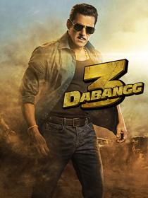 Dabangg 3 (2019)[Proper Telugu 1080p HD AVC DDP 5.1 - x264 - 7.7GB - ESubs]