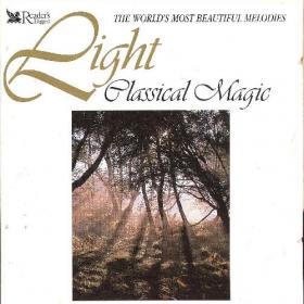 Readers Digest - Light Classical Magic - 26 Glorious Melodies From All Eras & Composers - 3CD