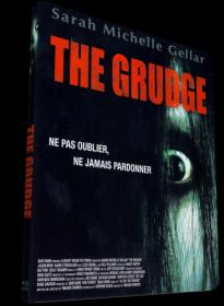 The Grudge 2004 1080p Bluray VC1 Remux